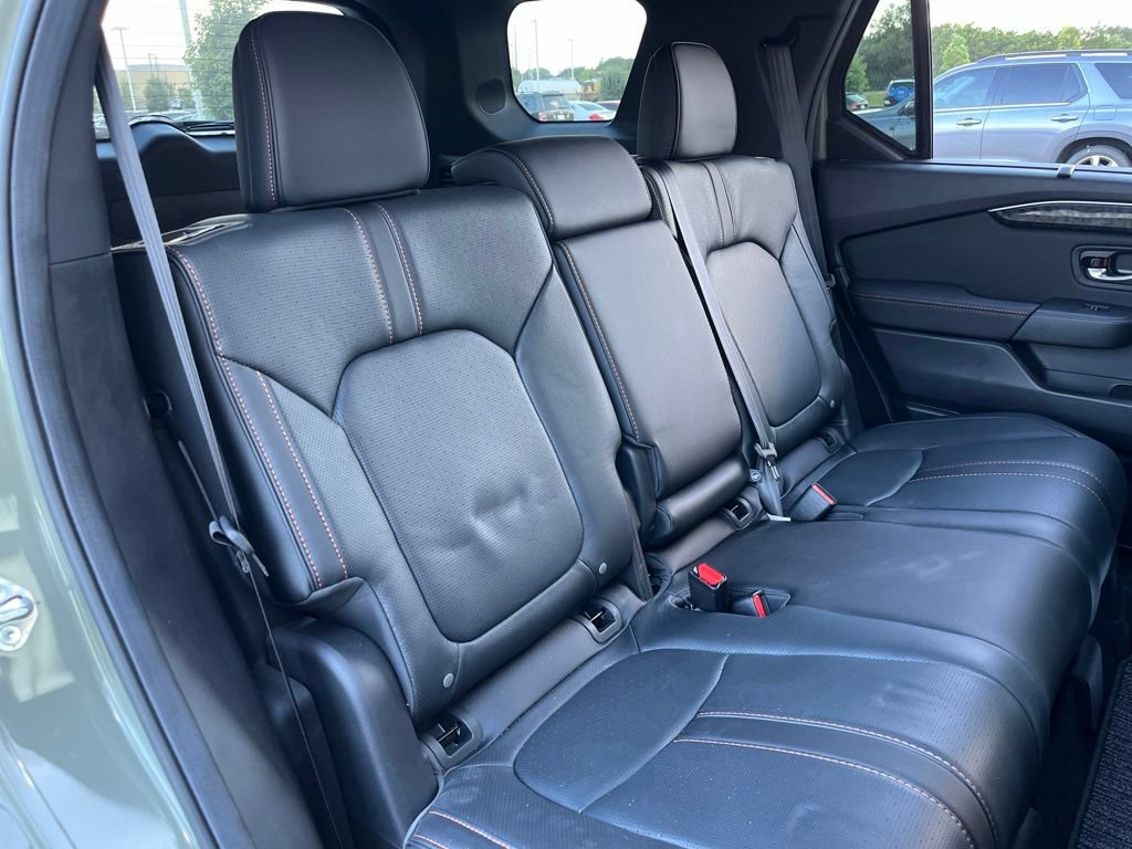 Certified 2026 Honda Passport TrailSport Elite image 27