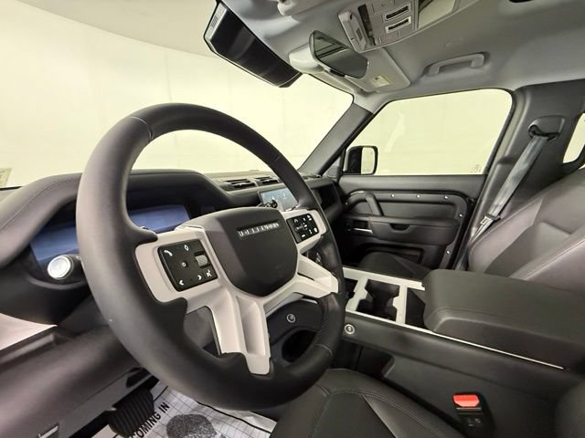 Certified 2025 Land Rover Defender 110 S AWD/4WD image 11