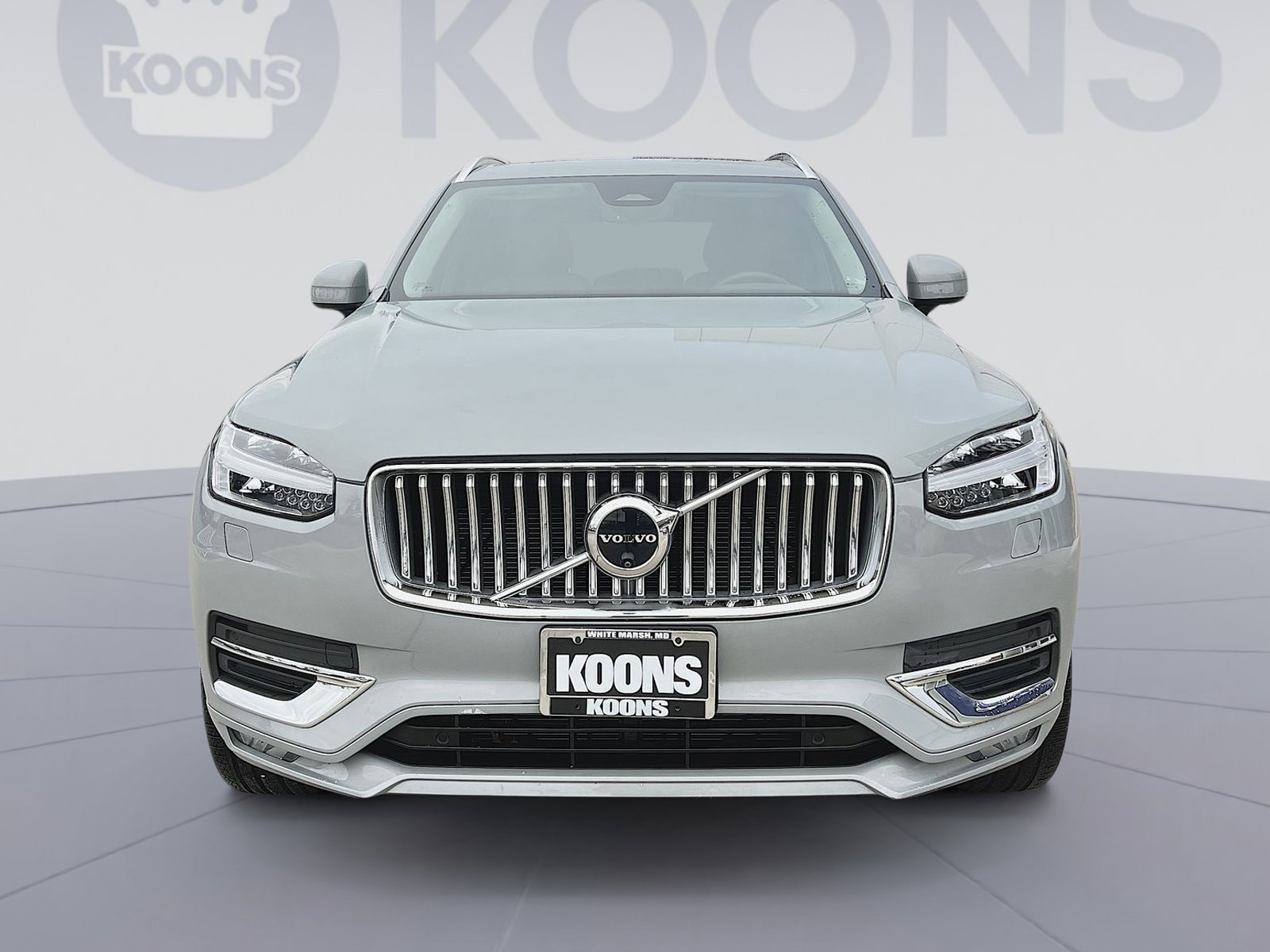 Used 2024 Volvo XC90 B5 Plus w/ Protection Package image 11