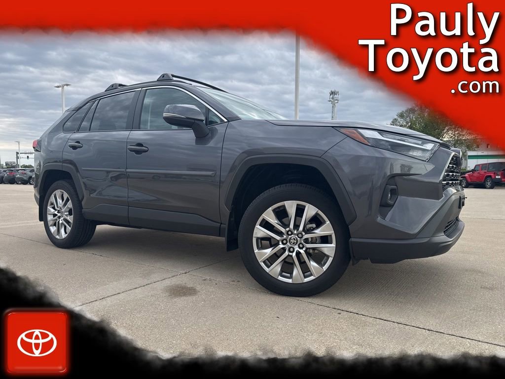Used 2025 Toyota RAV4 XLE Premium w/ Weather Package