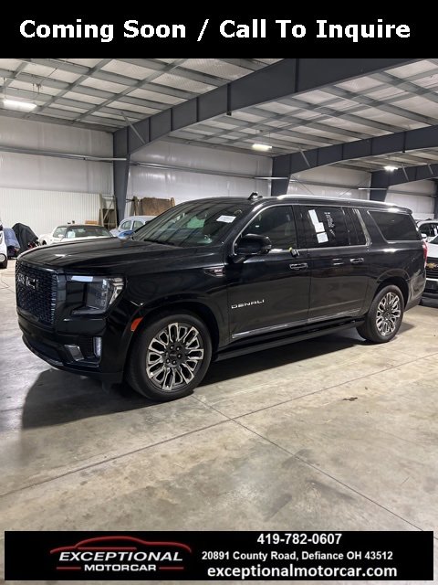 Used 2023 GMC Yukon XL Denali Ultimate