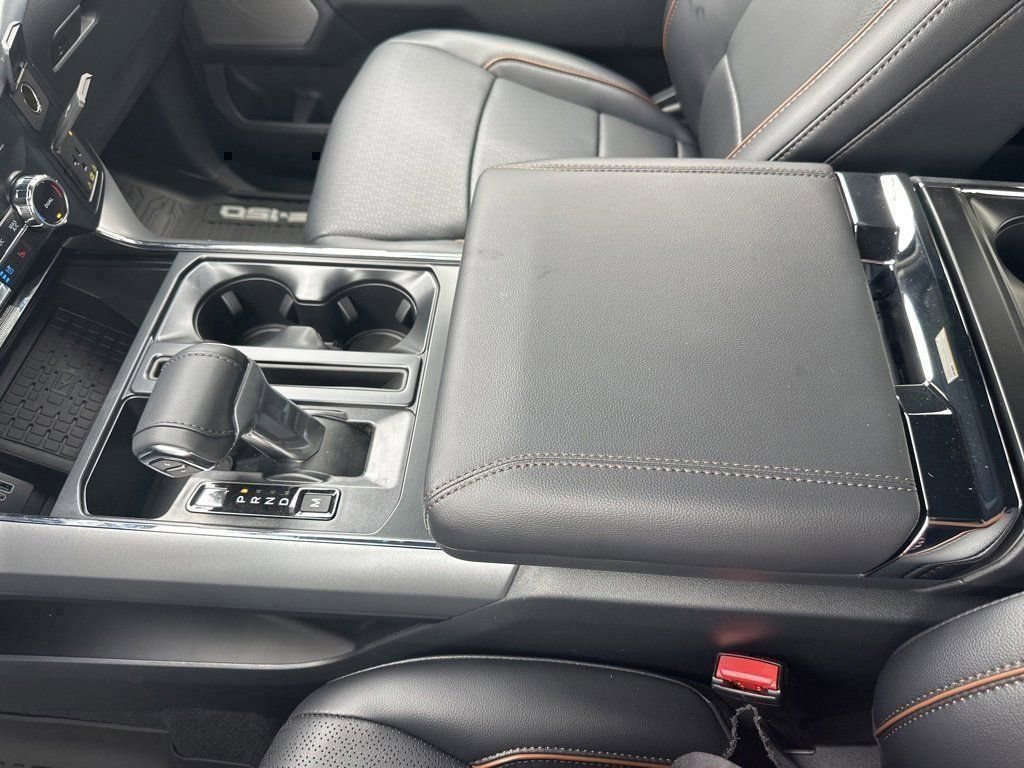 New 2025 Ford F150 Lariat w/ Equipment Group 501A Mid image 57