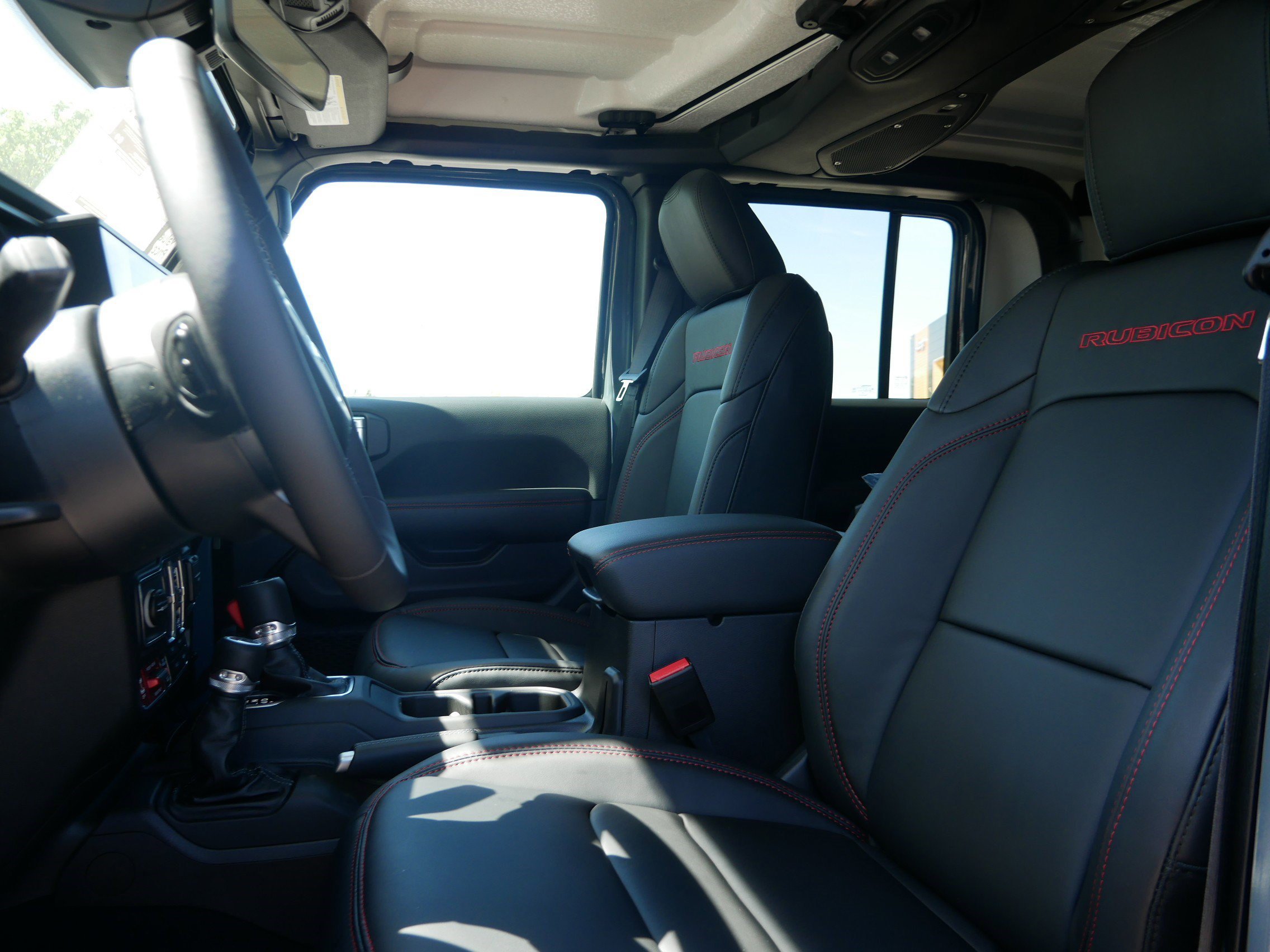 New 2026 Jeep Gladiator Rubicon AWD/4WD image 9
