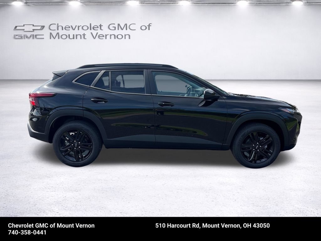 New 2026 Chevrolet Trax ACTIV w/ Driver Confidence Package FWD image 7