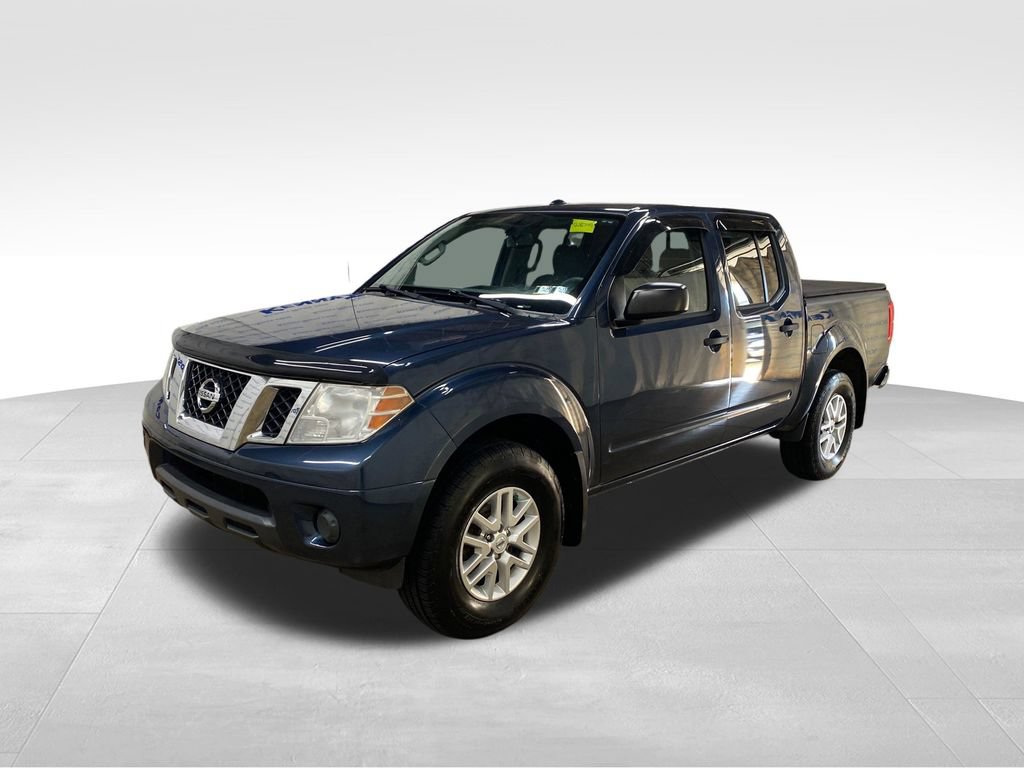 Used 2015 Nissan Frontier SV AWD/4WD image 3