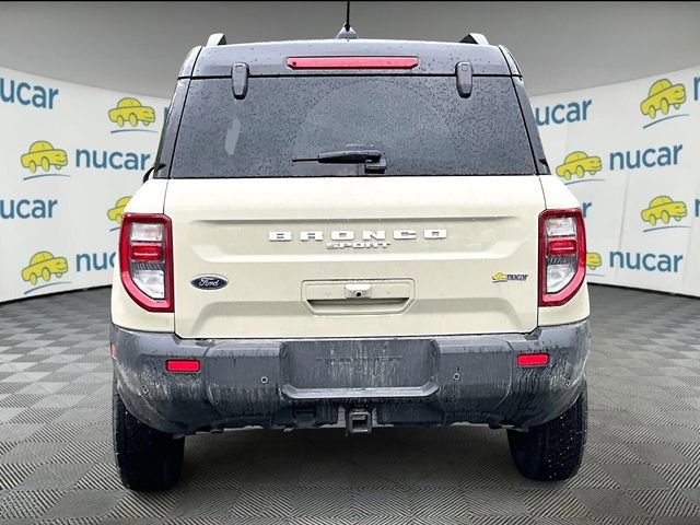 New 2025 Ford Bronco Sport Badlands w/ Badlands Tech Package image 5