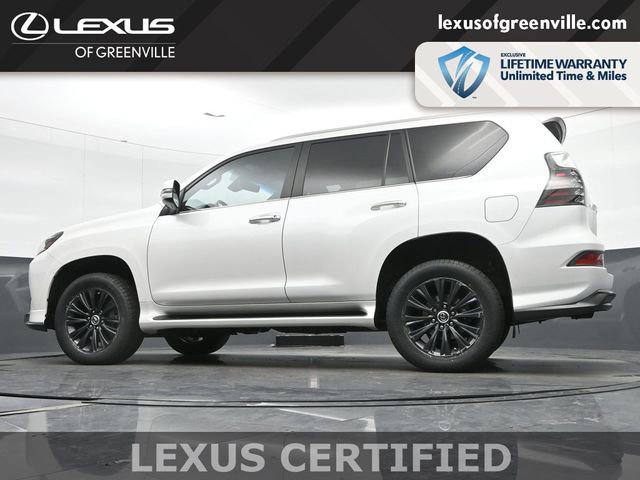Certified 2023 Lexus GX 460 Premium w/ Accessory Package image 42
