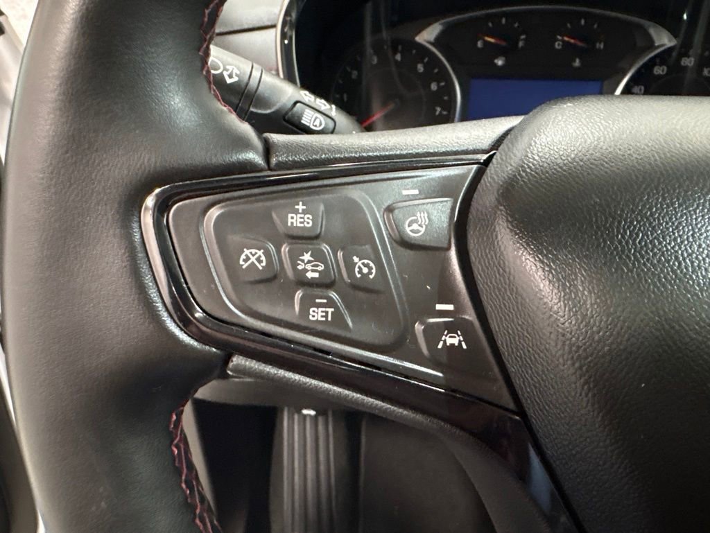 Used 2024 Chevrolet Equinox RS w/ RS Leather Package AWD/4WD image 30