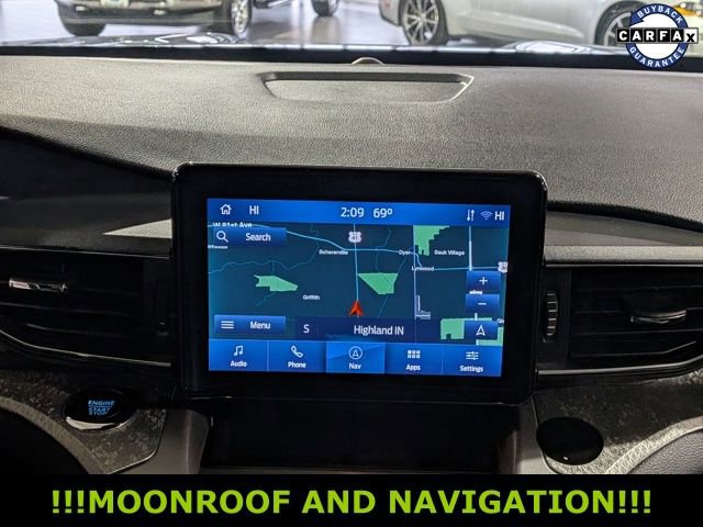 Used 2022 Ford Explorer Timberline image 33