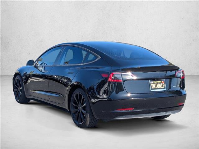 Used 2018 Tesla Model 3 Long Range AWD/4WD image 7