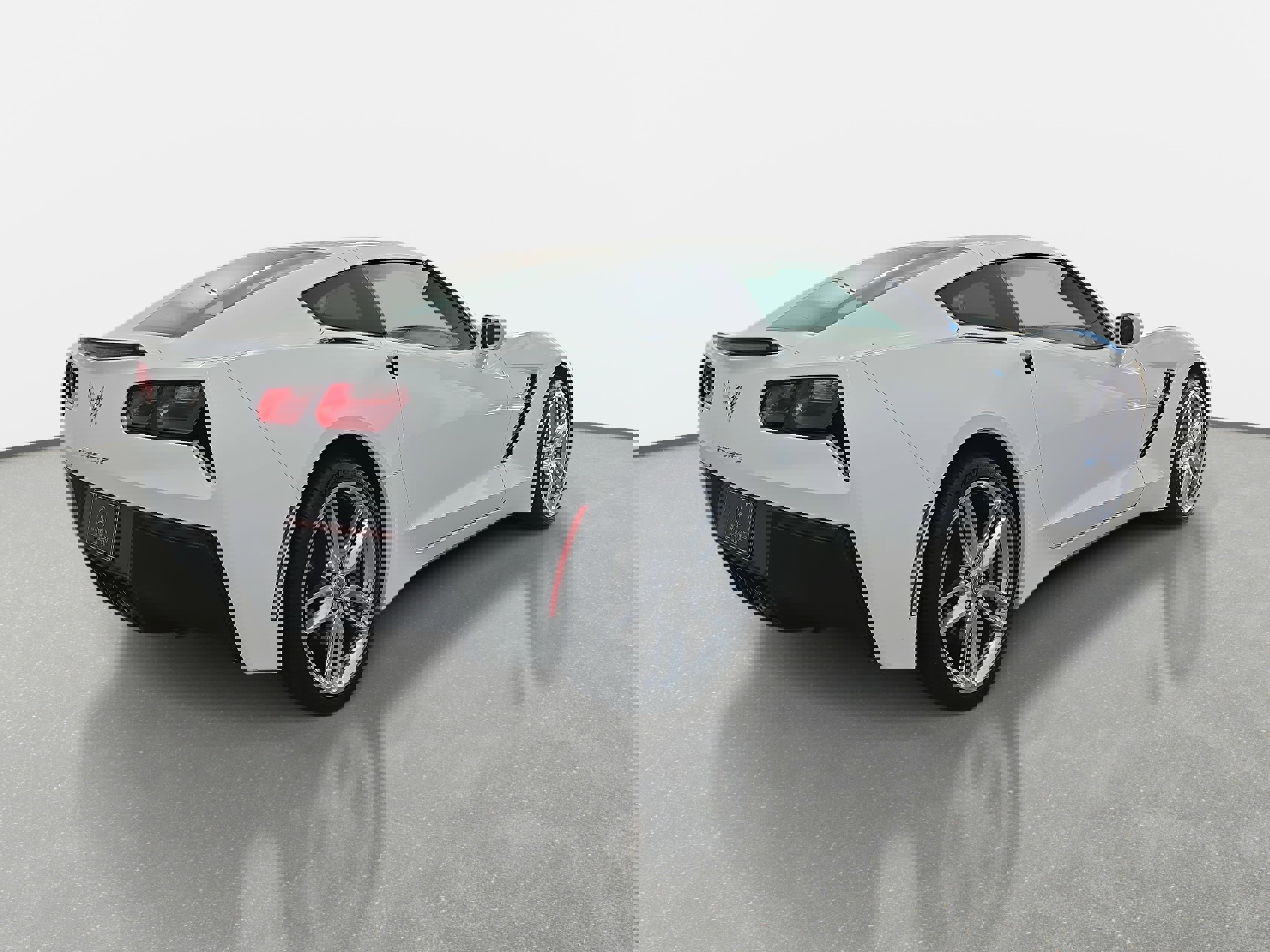 Used 2019 Chevrolet Corvette Stingray Coupe w/ 1LT image 5