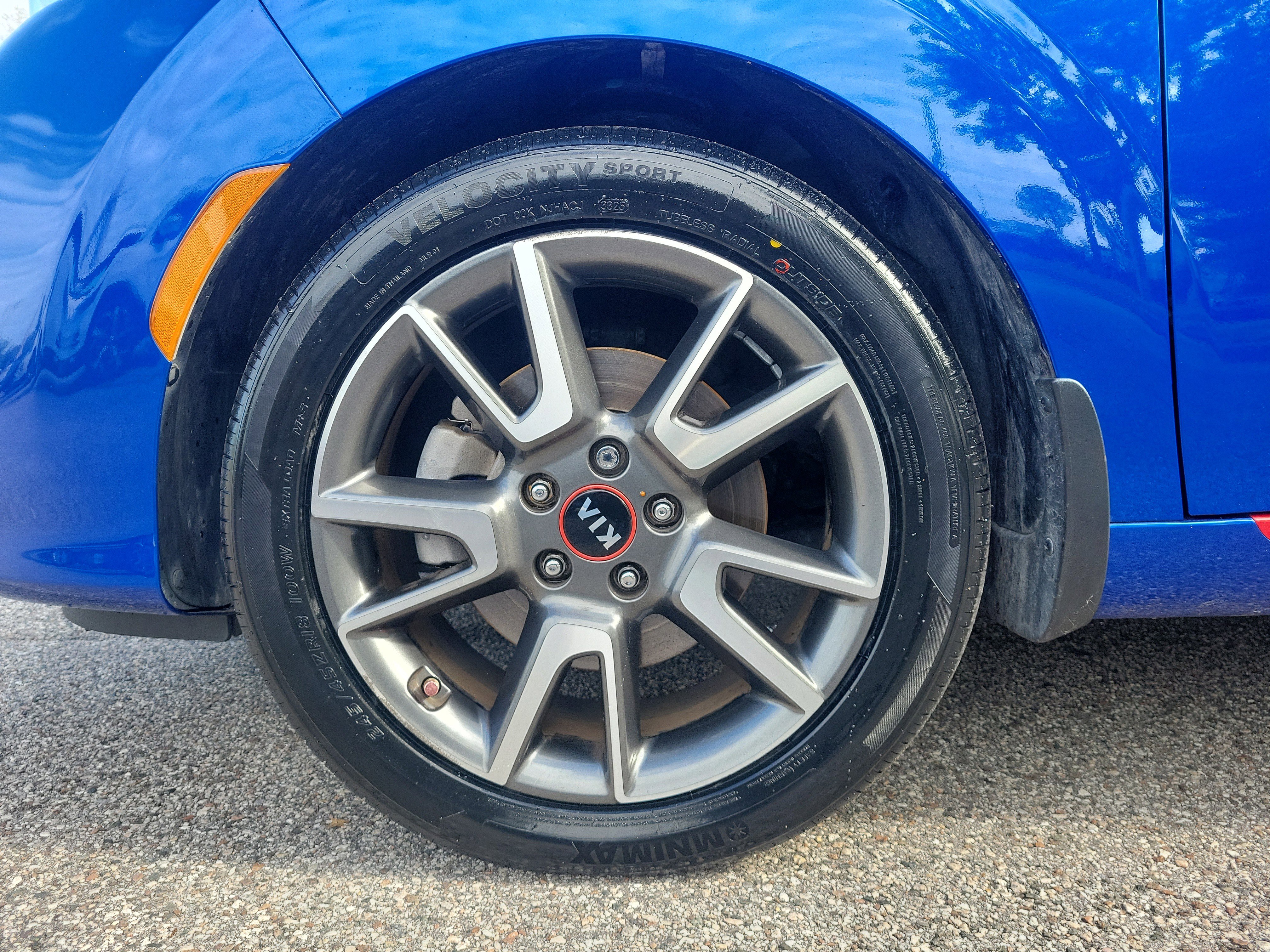 Used 2020 Kia Soul GT-Line Turbo FWD image 9