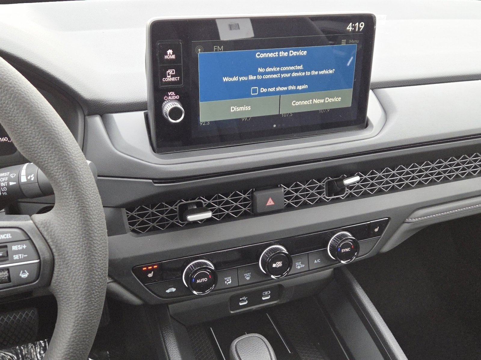 New 2026 Honda Accord SE image 28