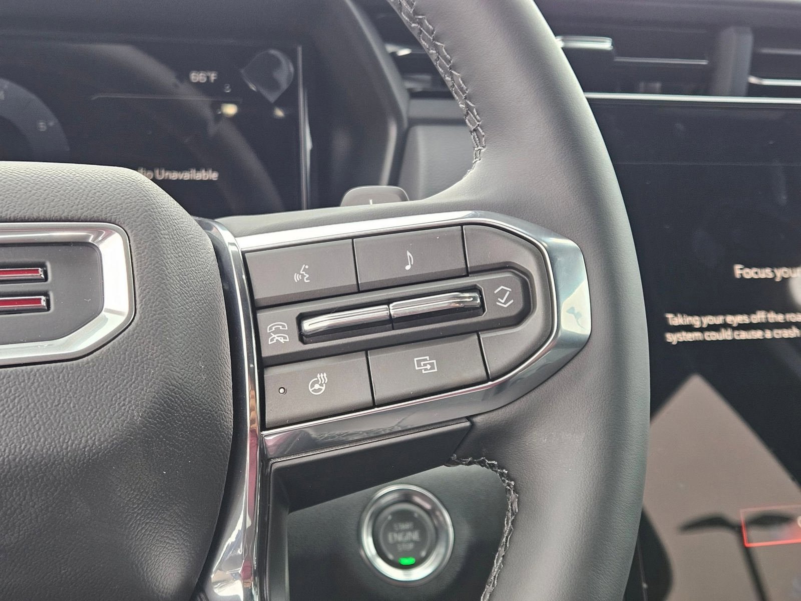New 2026 GMC Terrain Elevation FWD image 13