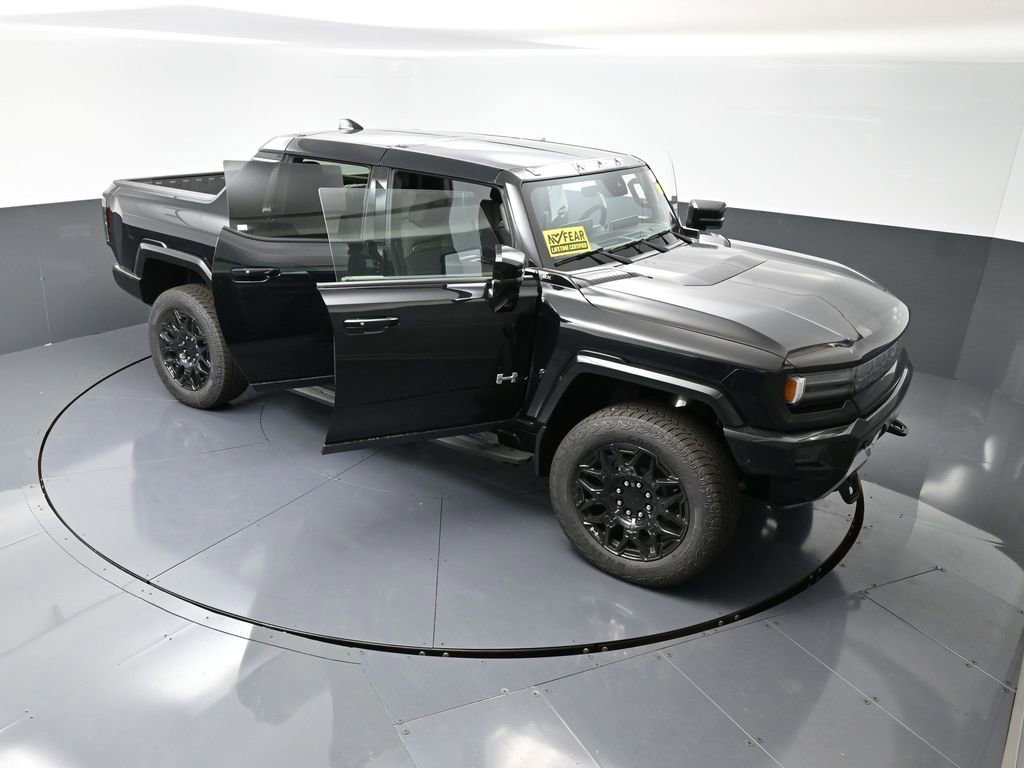New 2025 GMC Hummer EV 2X w/ LPO, Sport Package image 56