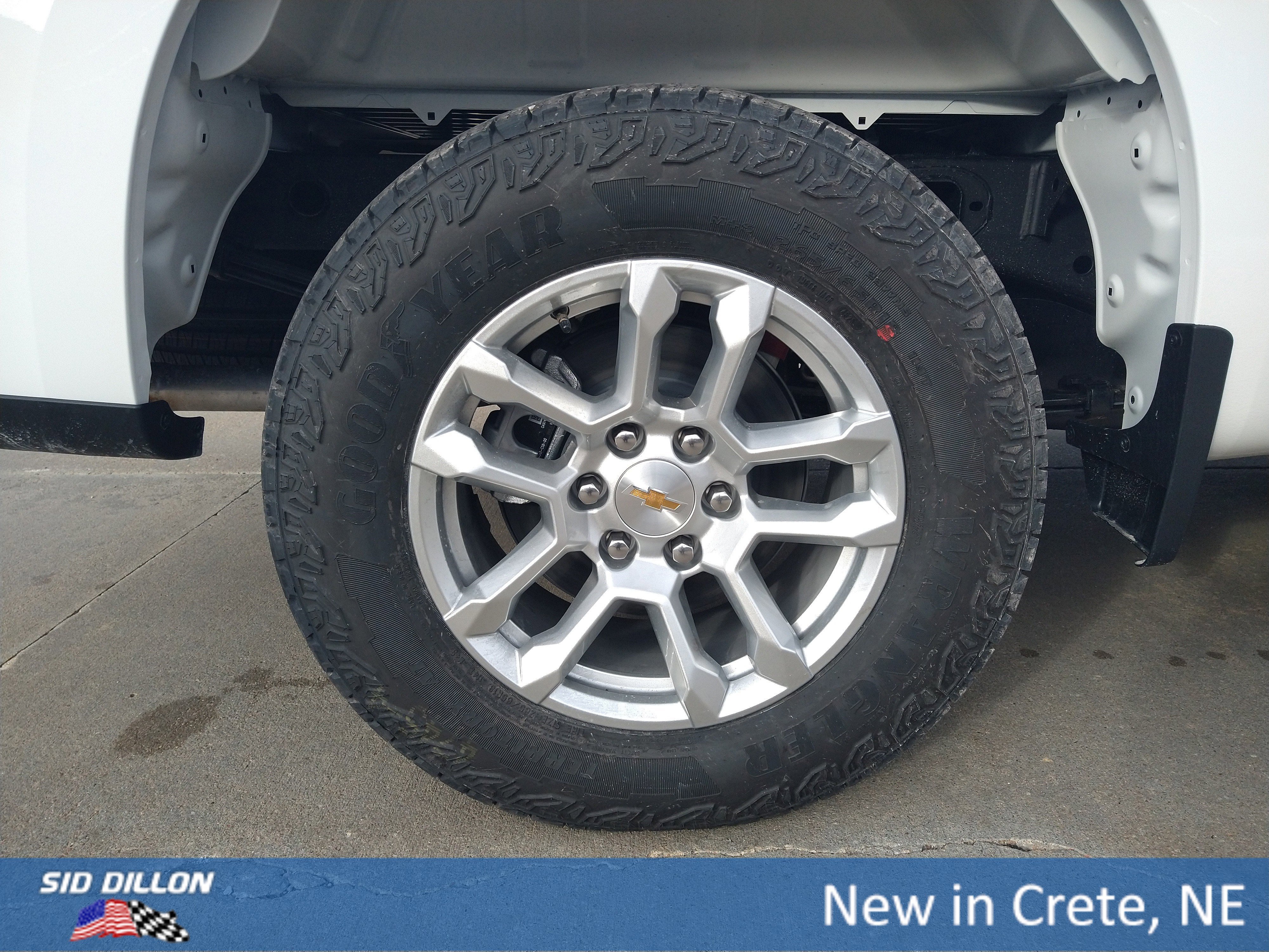 New 2026 Chevrolet Silverado 1500 LT image 12