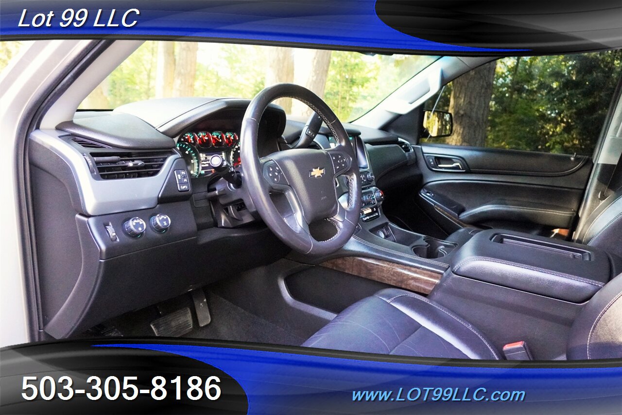Used 2018 Chevrolet Suburban LT AWD/4WD image 12