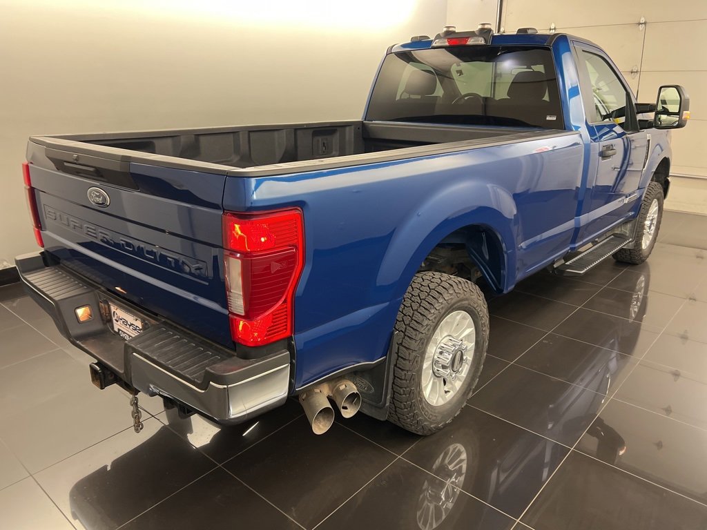 Used 2022 Ford F250 XLT image 6