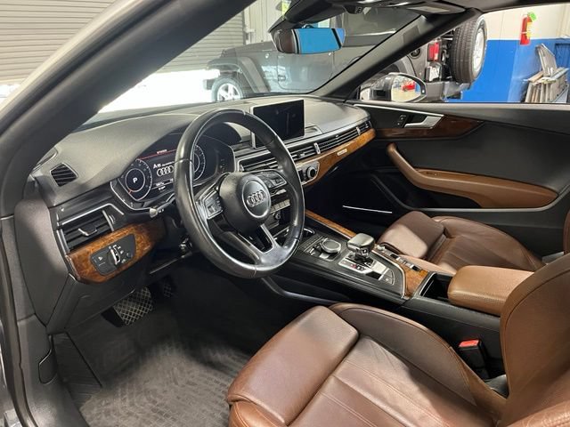 Used 2018 Audi A5 2.0T Premium Plus w/ Premium Plus AWD/4WD image 14