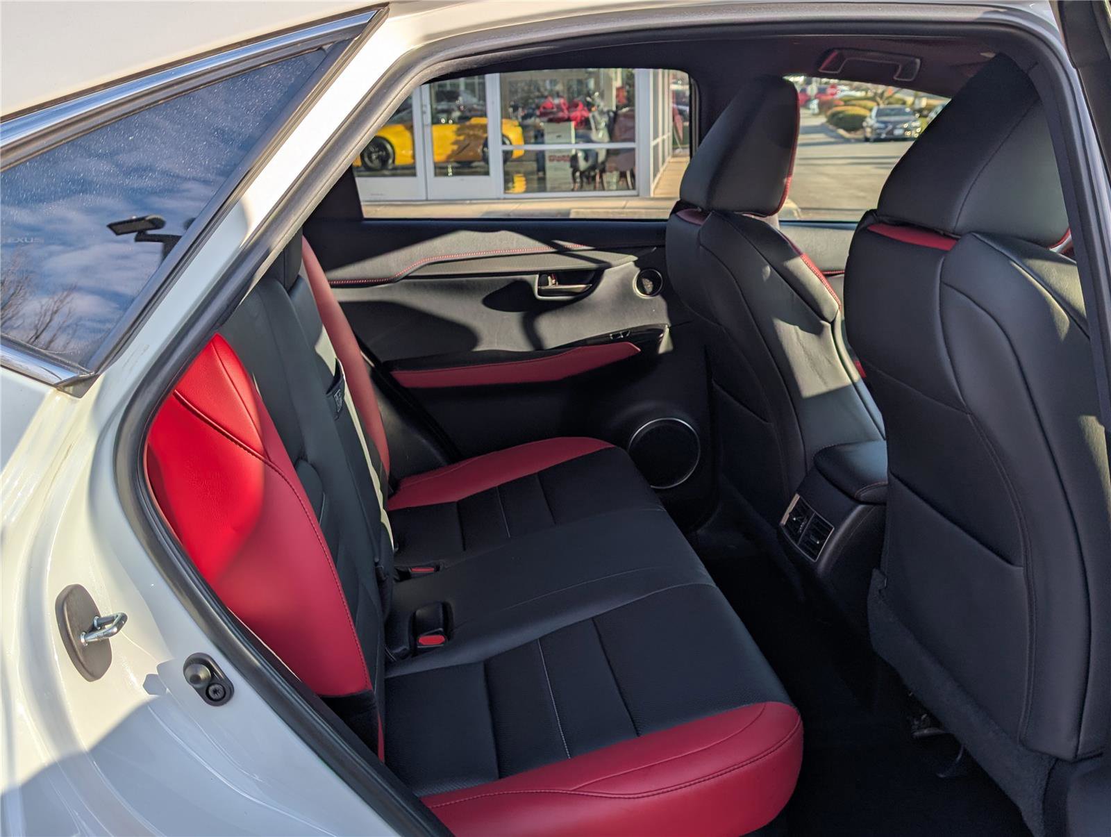 Used 2021 Lexus NX 300 F Sport image 13