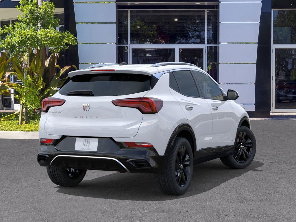 New 2026 Buick Encore GX Sport Touring image 4