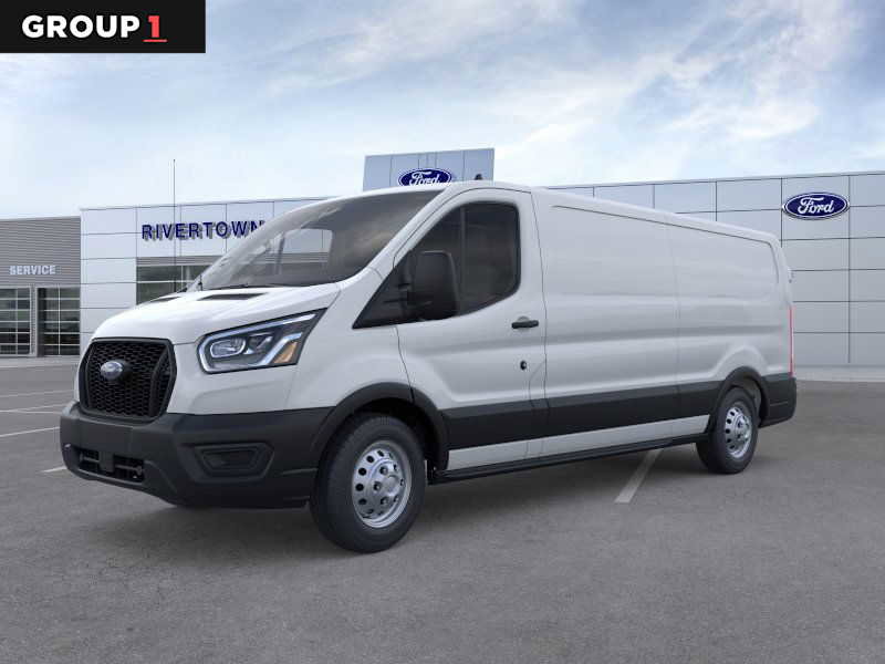 New 2025 Ford Transit 350 148 Low Roof AWD
