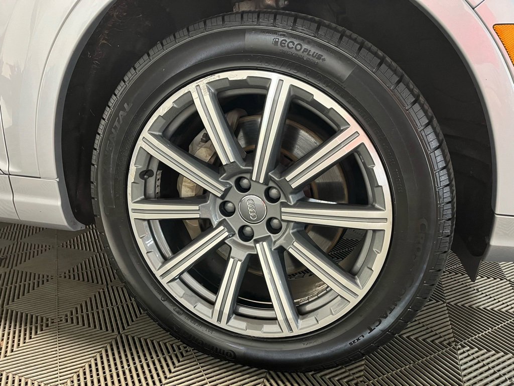 Used 2018 Audi Q7 2.0T Premium Plus w/ Premium Plus Package image 3