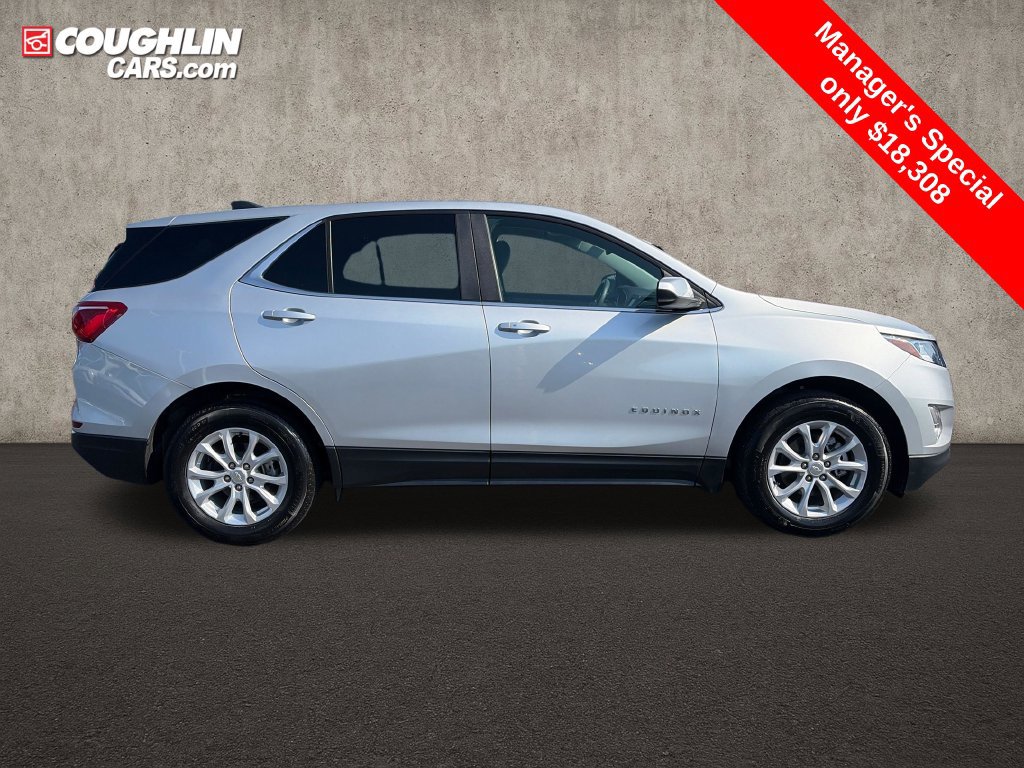Used 2021 Chevrolet Equinox LT FWD image 9