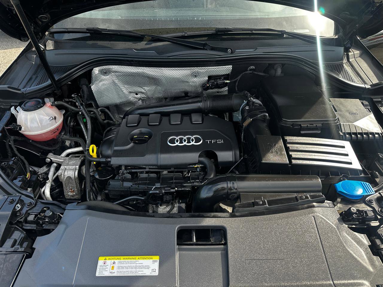 Used 2018 Audi Q3 2.0T Premium Plus w/ Premium Plus Package AWD/4WD image 28