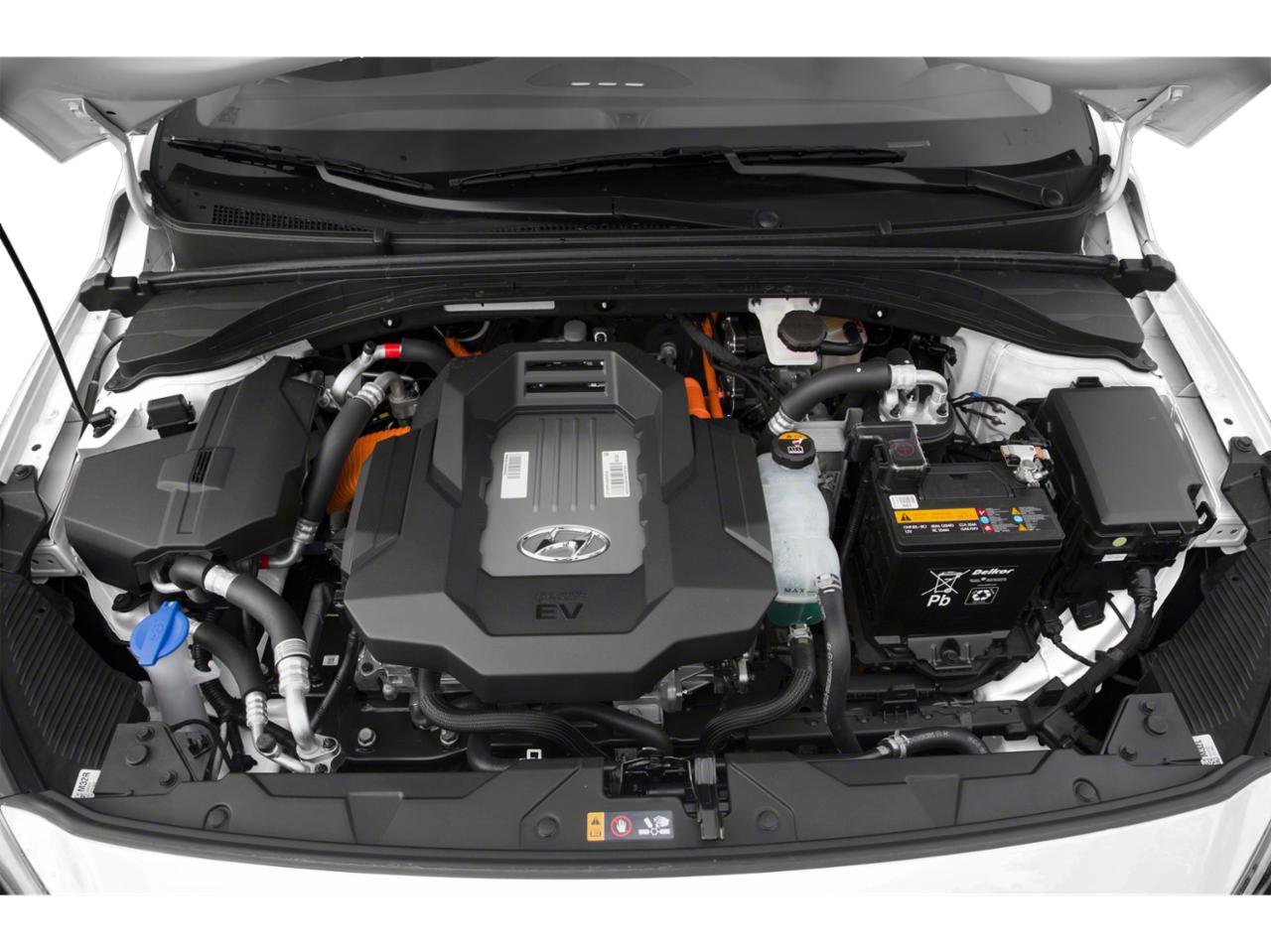 Used 2019 Hyundai Ioniq Electric FWD image 62