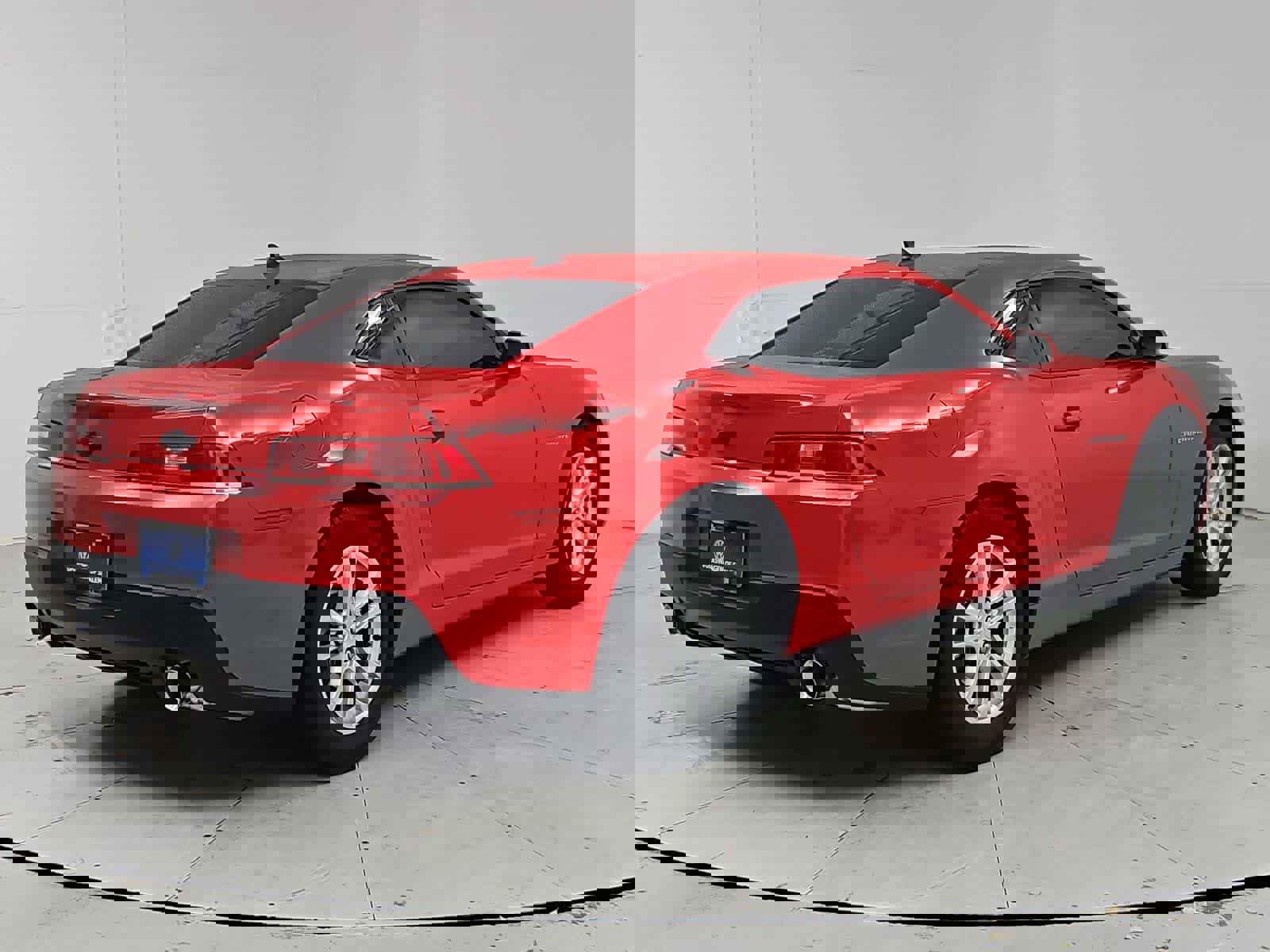 Used 2015 Chevrolet Camaro LS RWD image 6