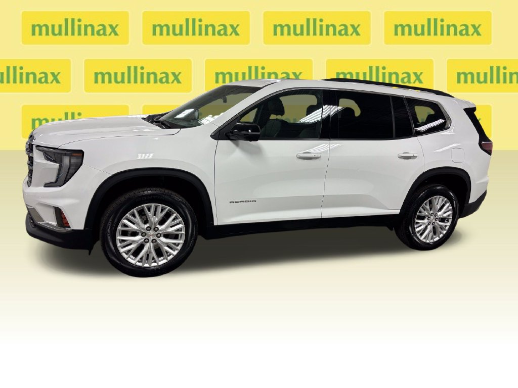Used 2026 GMC Acadia Elevation w/ Elevation Premium Package FWD image 8