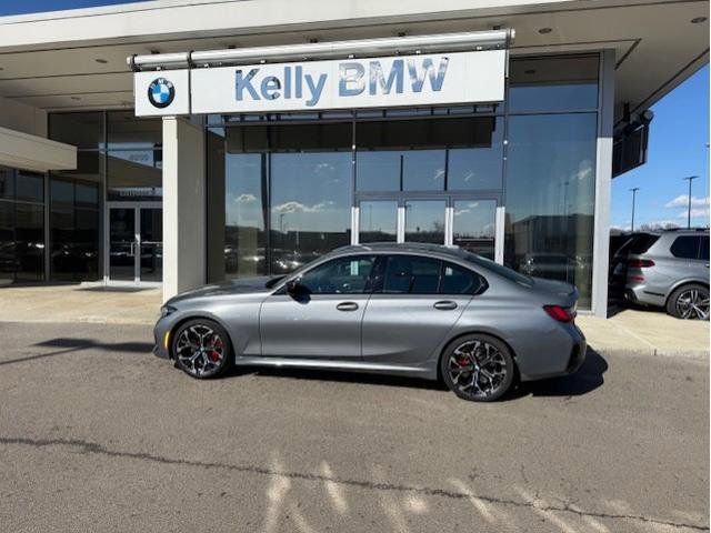 Used 2025 BMW 330i xDrive Sedan w/ M Sport Package image 3