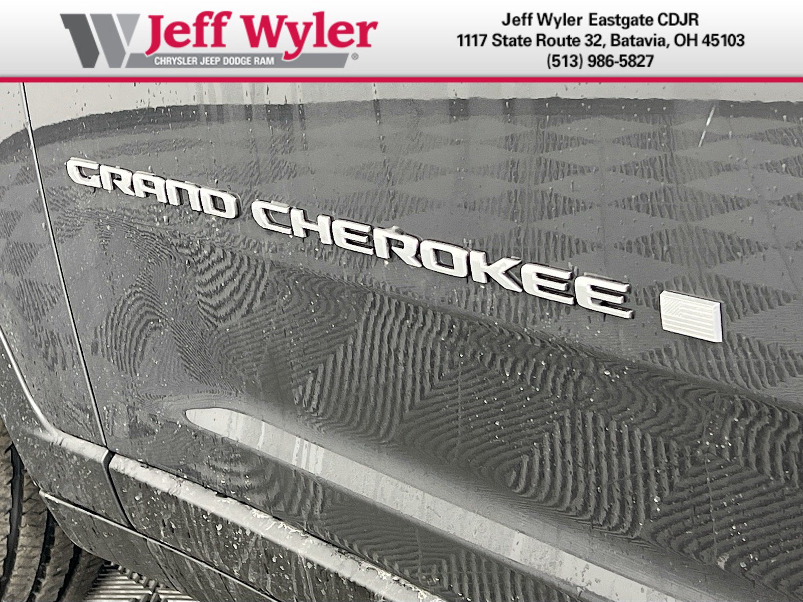 New 2026 Jeep Grand Cherokee Limited AWD/4WD image 35
