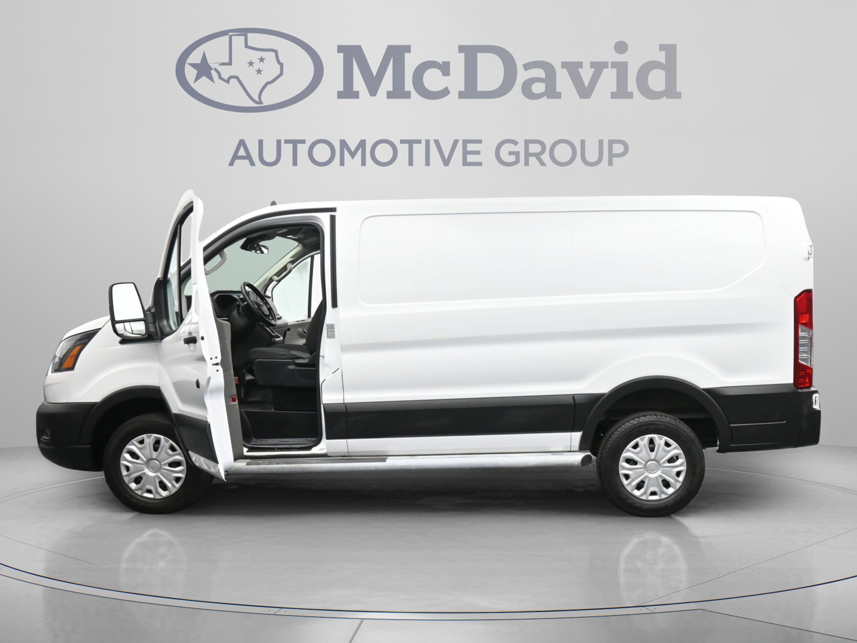 Used 2023 Ford Transit 250 Low Roof w/ Exterior Upgrade Package RWD image 37