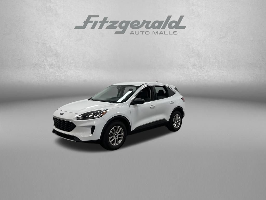 Used 2022 Ford Escape SE AWD/4WD image 1