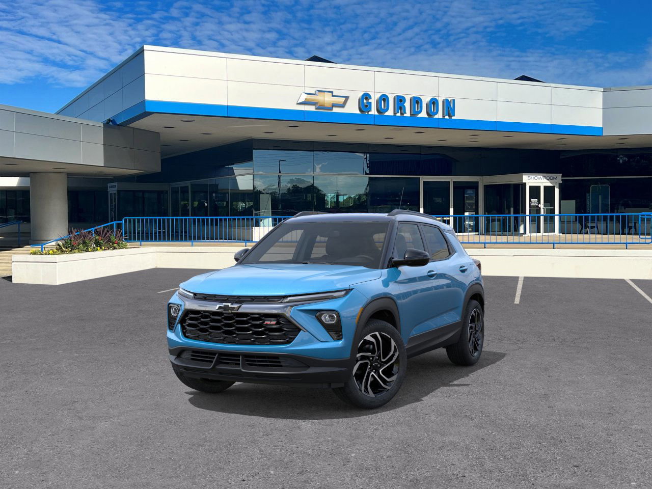 New 2026 Chevrolet TrailBlazer RS image 8