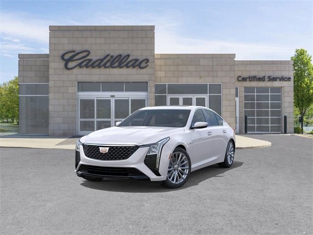 New 2025 Cadillac CT5 Premium Luxury w/ Sun And Sound Package image 8