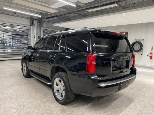 Used 2015 Chevrolet Tahoe LTZ w/ Max Trailering Package image 10