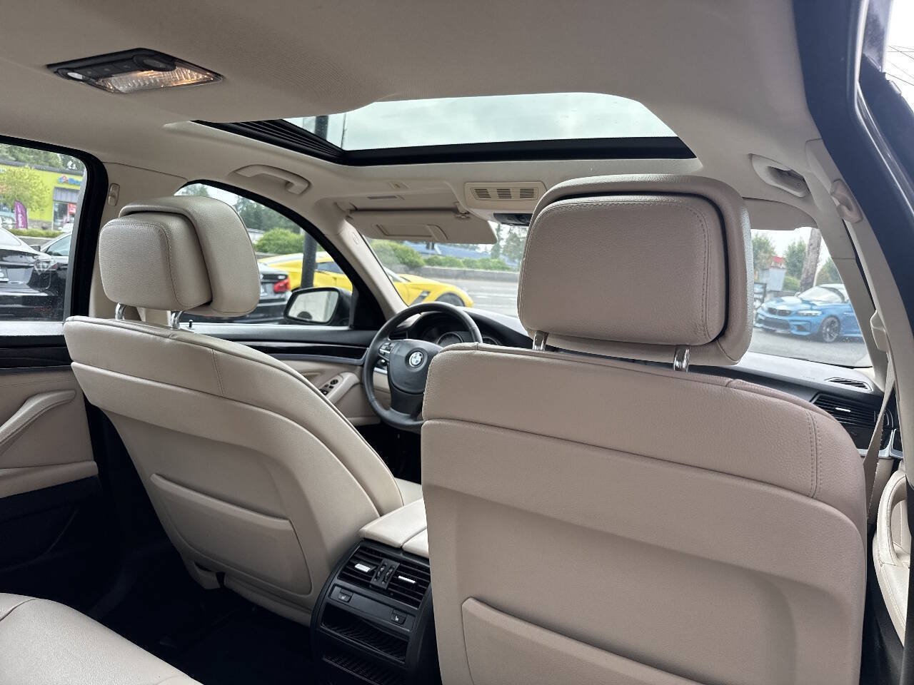 Used 2012 BMW 528i xDrive Sedan AWD/4WD image 20