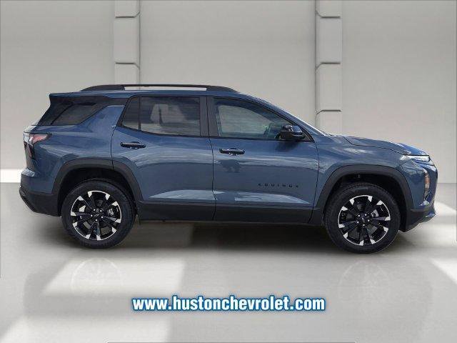 New 2027 Chevrolet Equinox RS FWD image 6