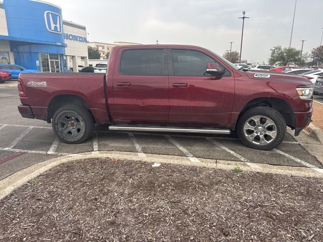 Used 2021 RAM 1500 Lone Star image 5