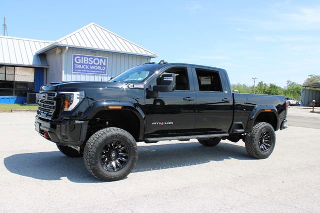 Used 2025 GMC Sierra 2500 AT4 w/ AT4 Premium Plus Package image 5
