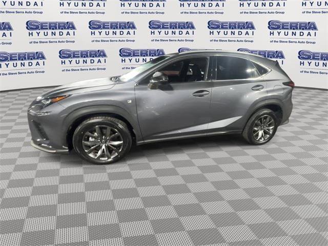 Used 2021 Lexus NX 300 F Sport image 4