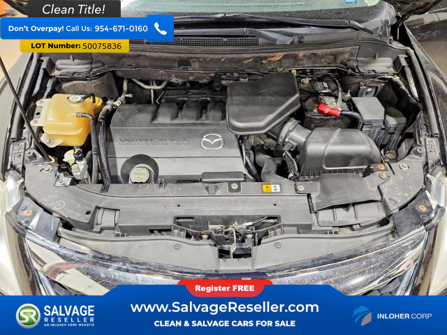 Used 2011 MAZDA CX-9 Sport FWD image 16