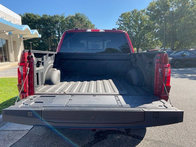 Used 2024 Ford F150 XLT w/ Equipment Group 302A MID AWD/4WD image 9
