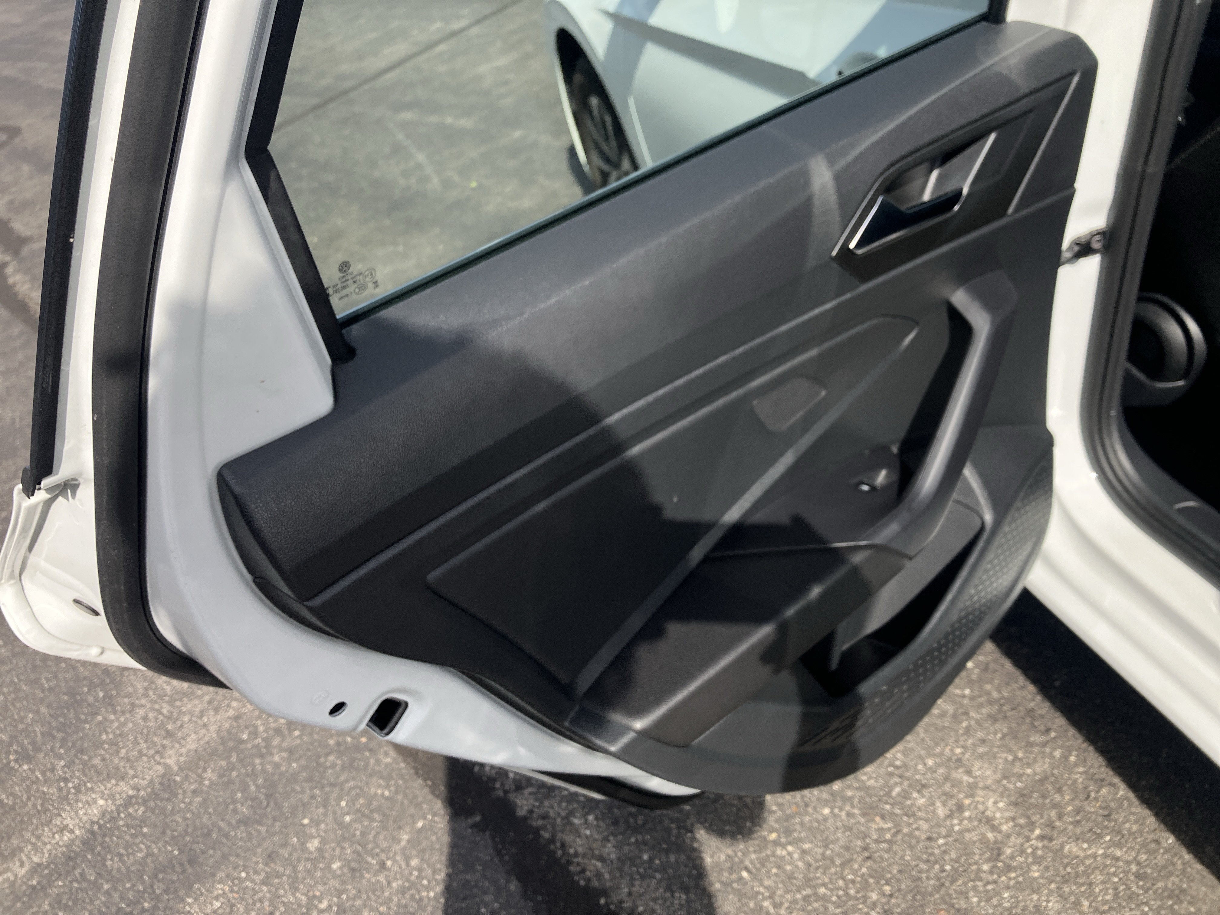 Used 2025 Volkswagen Jetta S FWD image 14