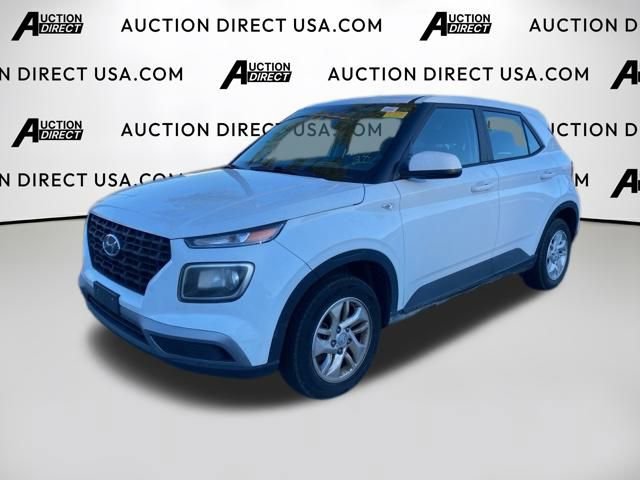 Used 2021 Hyundai Venue SE