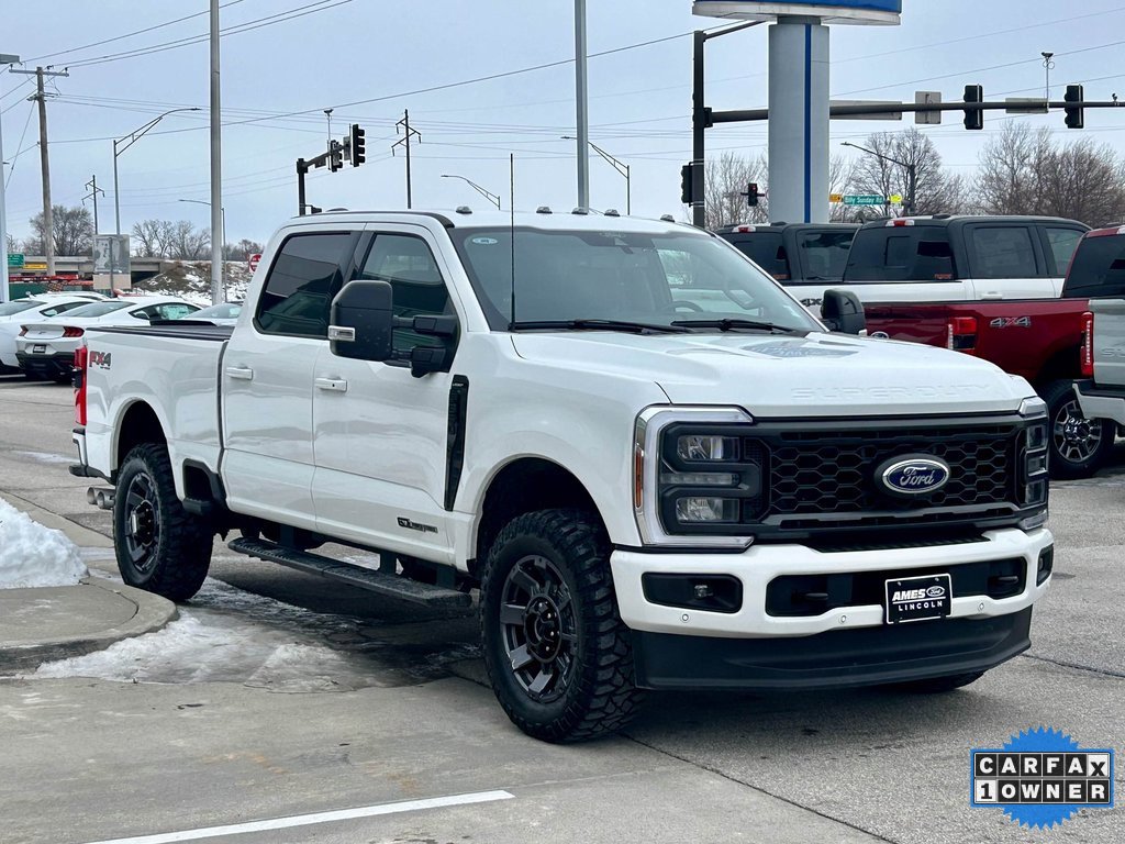 Certified 2024 Ford F350 Lariat w/ Lariat Ultimate Package image 6