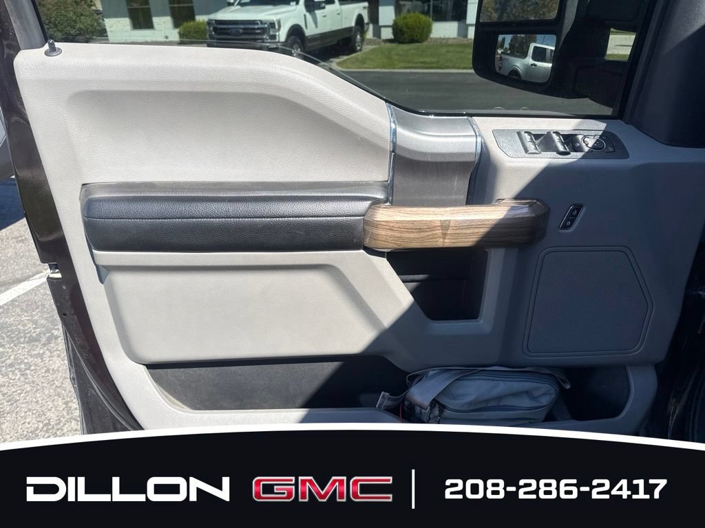 Used 2019 Ford F150 XLT w/ Equipment Group 302A Luxury AWD/4WD image 14